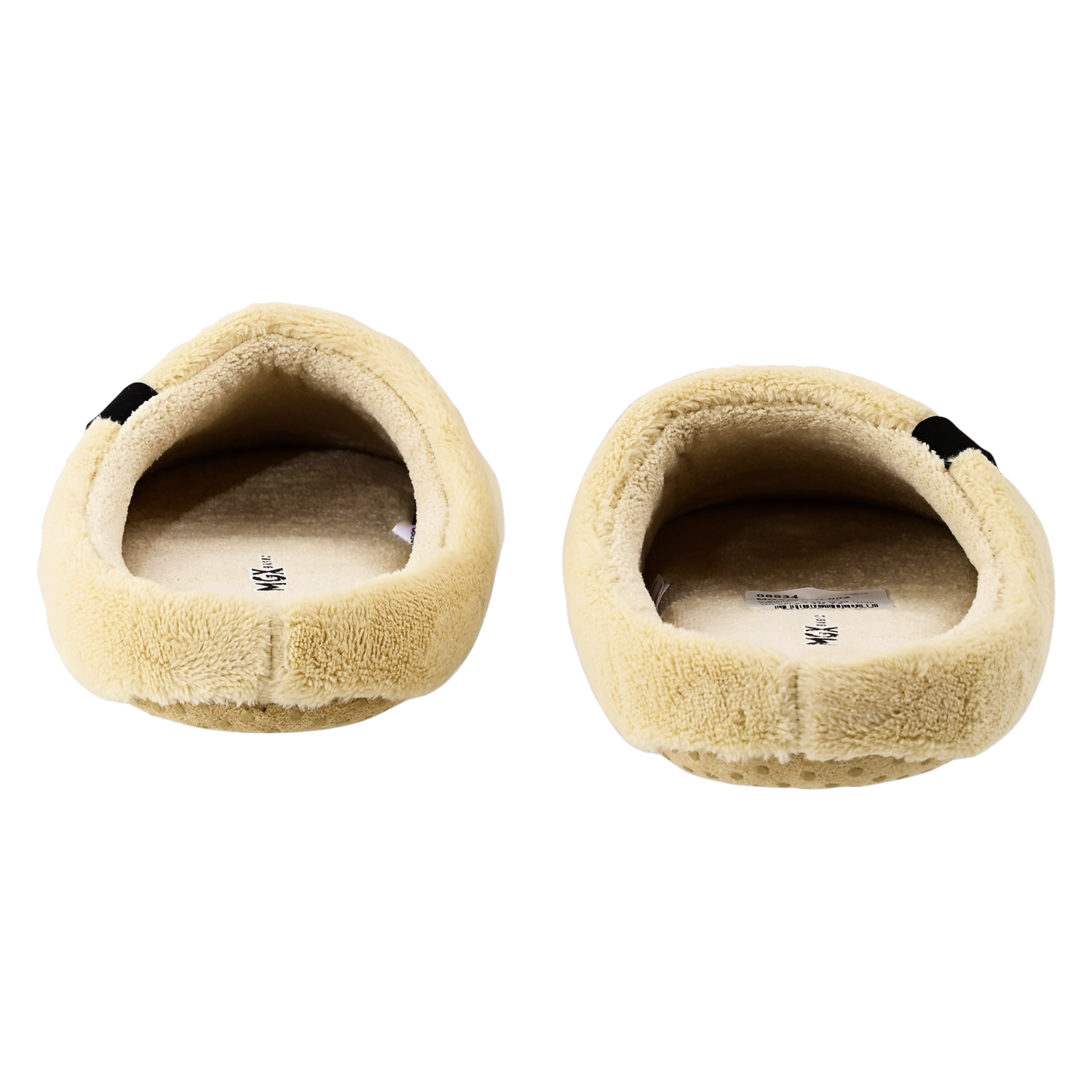Pantuflas Confortable Suela Antideslizante MGX BASIC