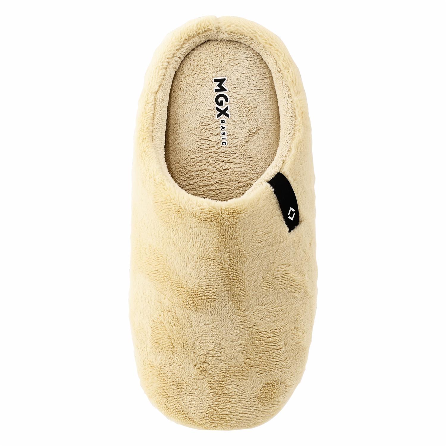 Pantufla Confortable Suela Antideslizante MGX BASIC - Imagen 5