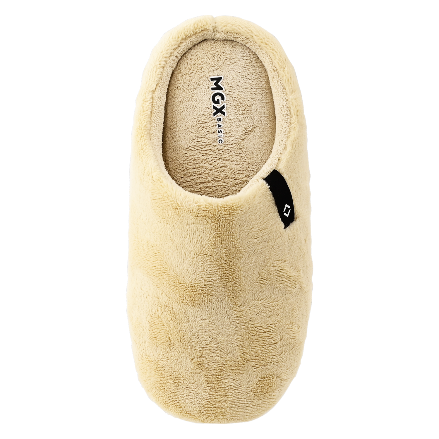 Pantuflas Confortable Suela Antideslizante MGX BASIC