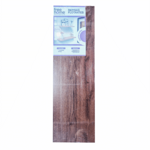 Repisa Tamborada Gamma Nuez FREE HOME