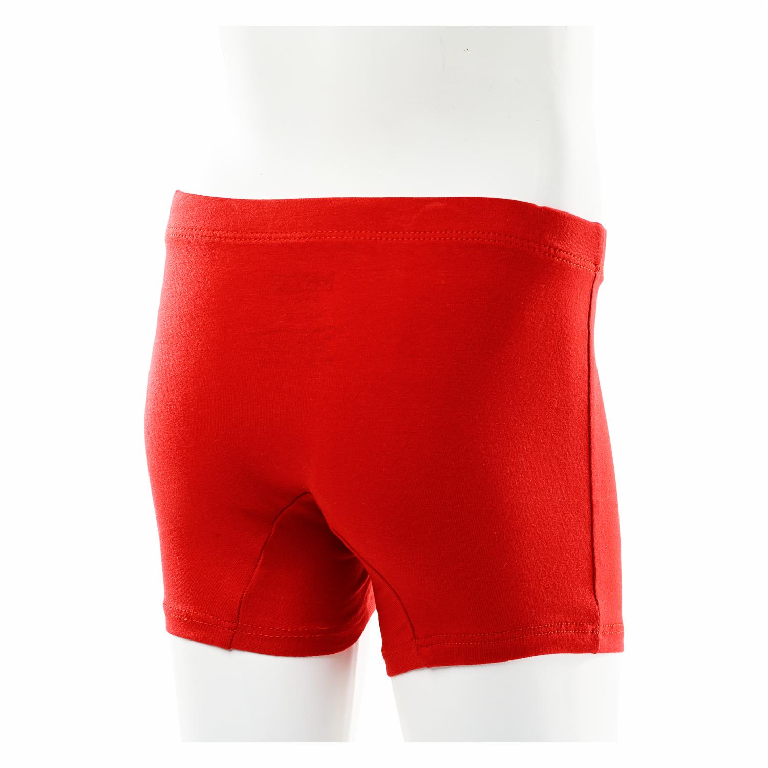 Boxer Elástica Suave Pack X5 MGX KIDS Talla 2