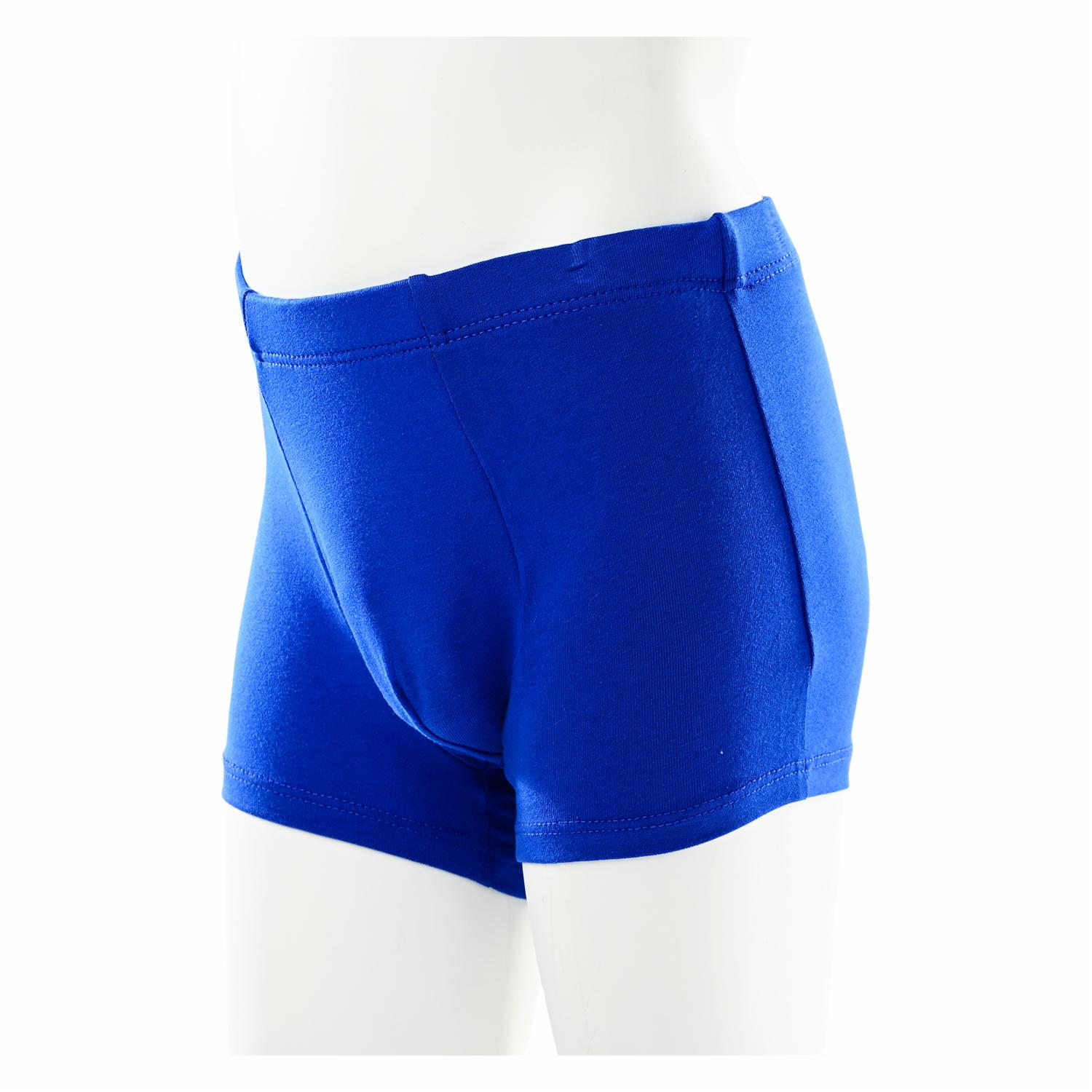 Boxer Elástica Suave Pack X5 MGX KIDS Talla 2