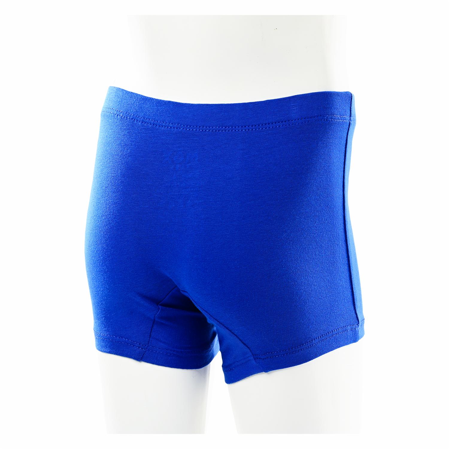Boxer Elástica Suave Pack X5 MGX KIDS Talla 2