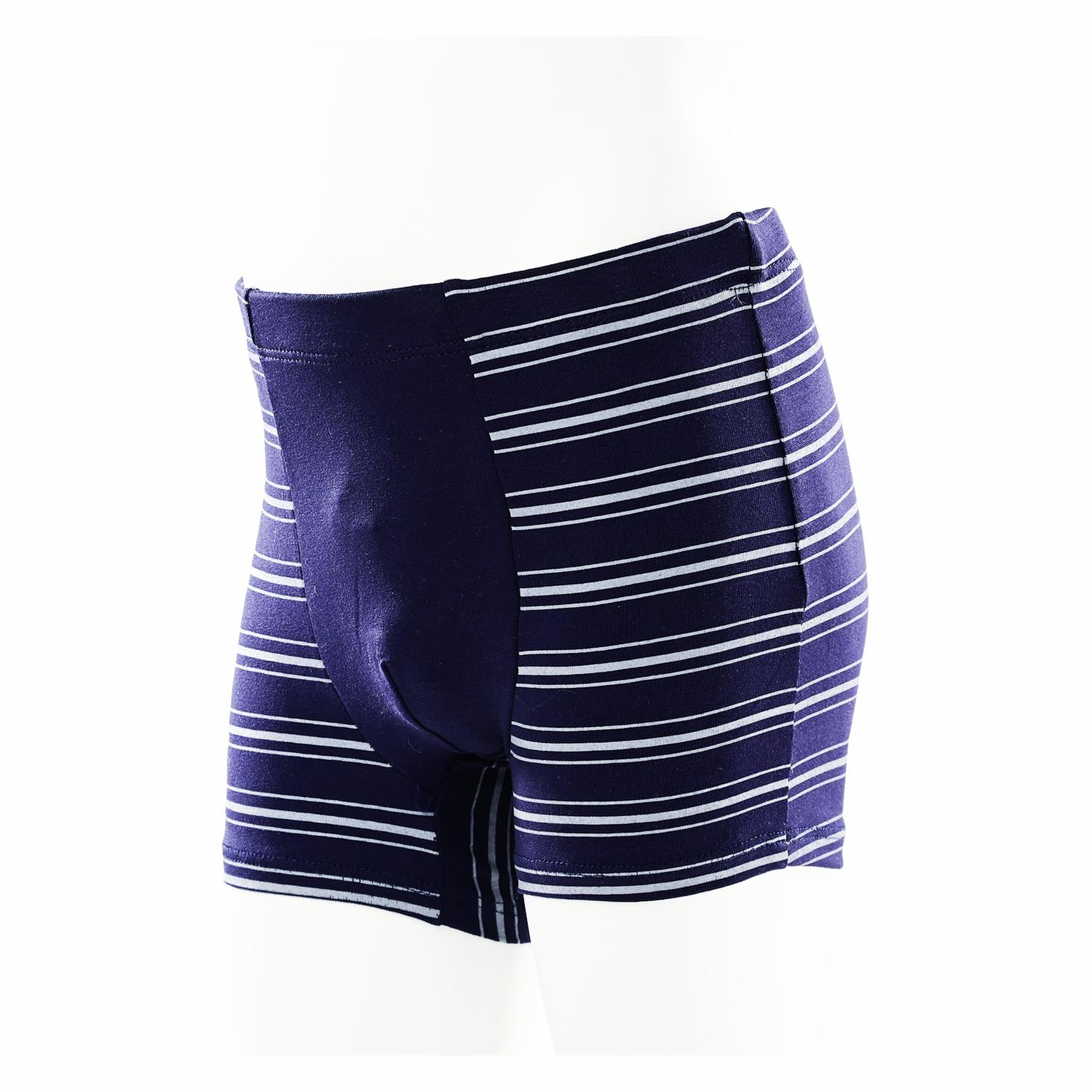 Boxer Elástica Suave Pack X5 MGX KIDS Talla 2