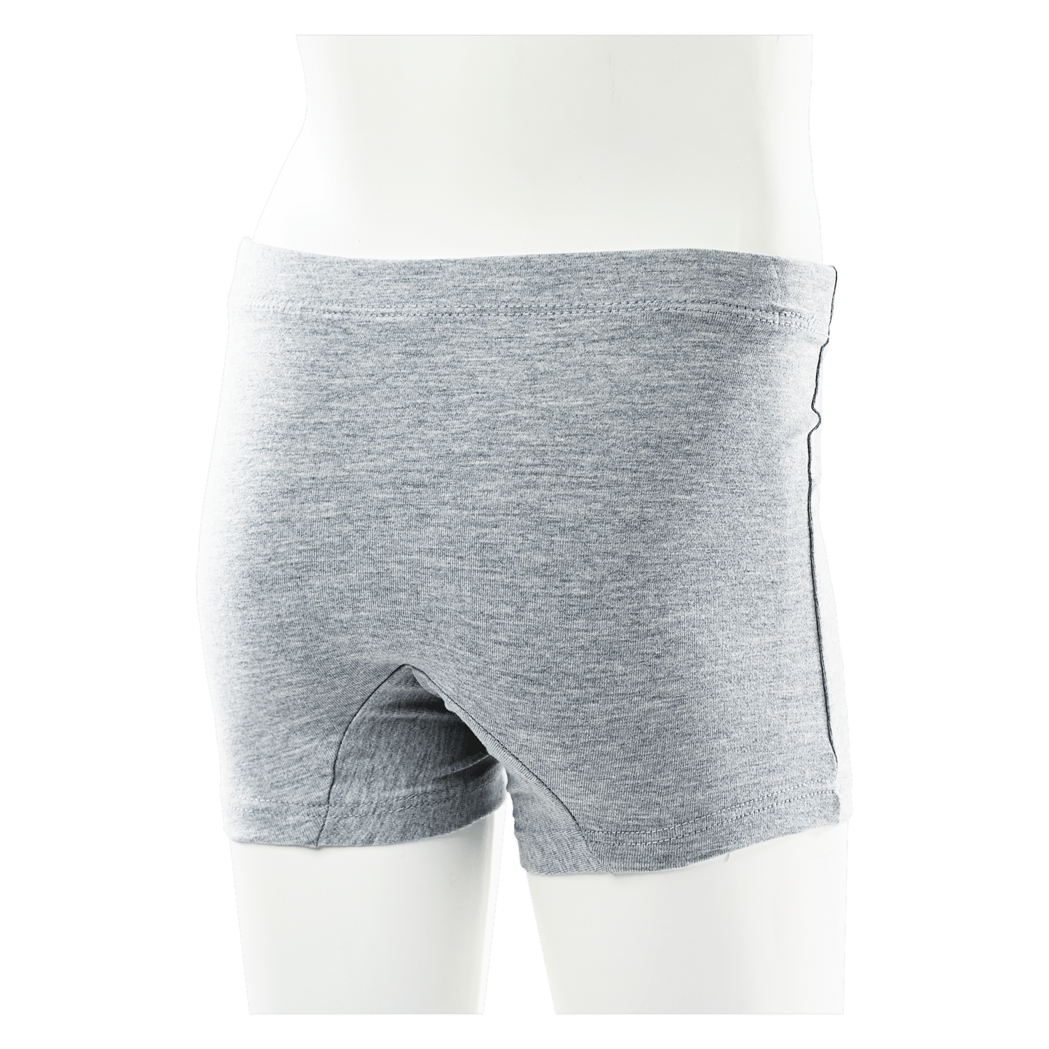 Boxer Cintura Elástica Suave Pack X3 MGX KIDS