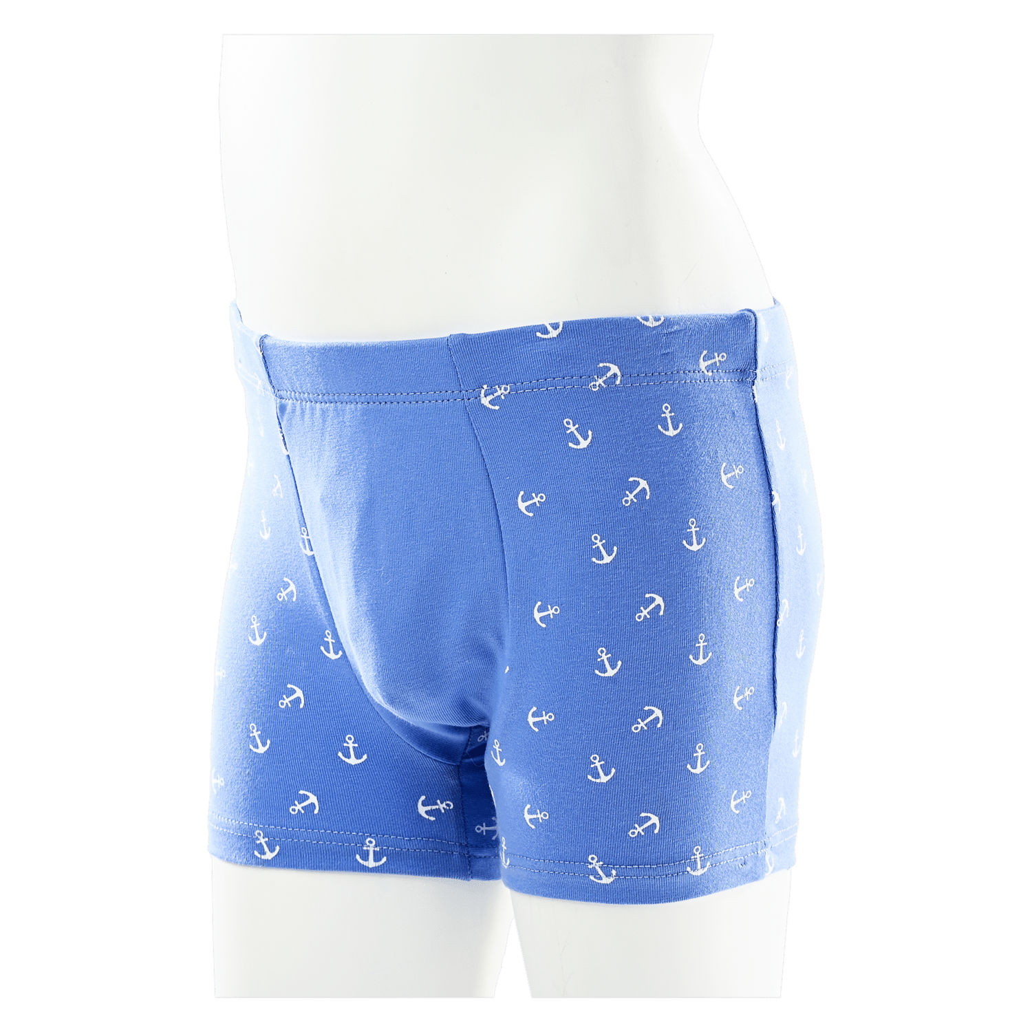 Boxer Cintura Elástica Suave Pack X3 MGX KIDS