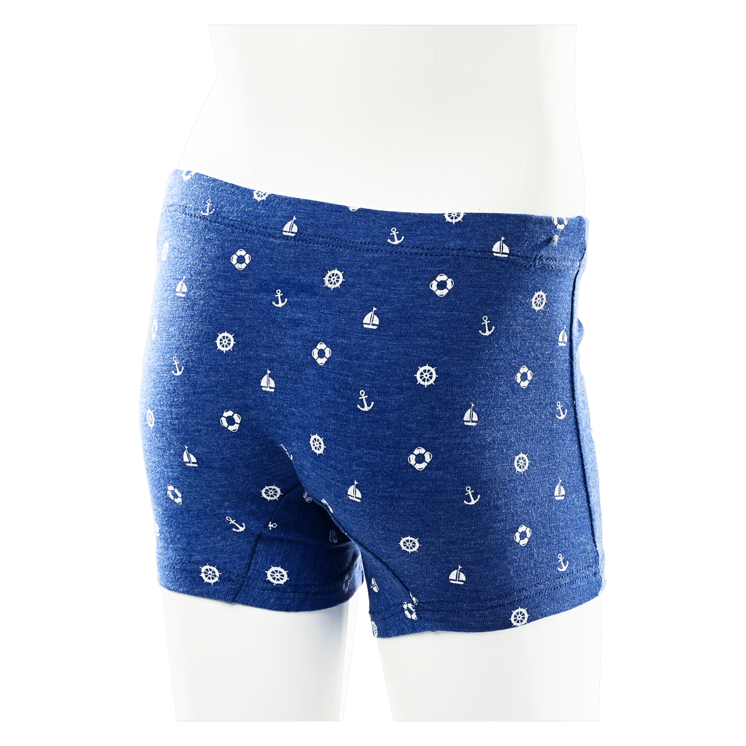 Boxer Cintura Elástica Suave Pack X3 MGX KIDS