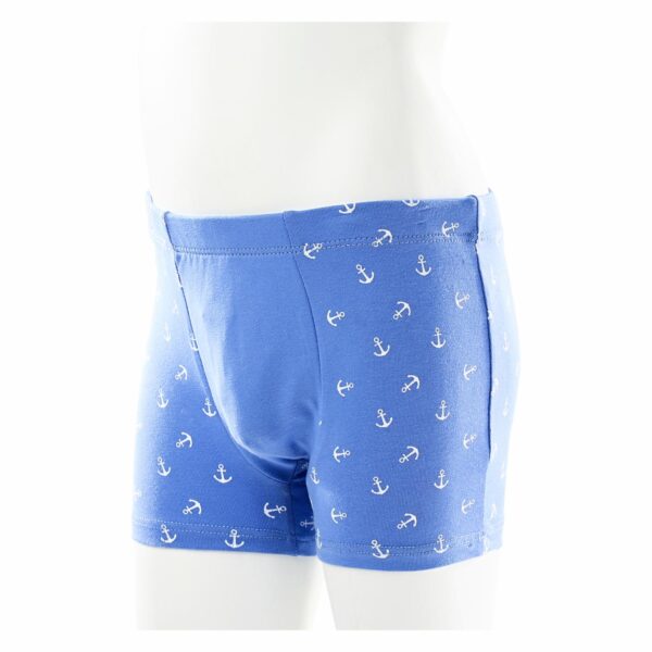 Boxer Cintura Elástica Suave Pack X3 MGX KIDS - Imagen 3