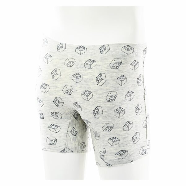 Boxer Cintura Elástica Suave Pack X3 MGX KIDS - Imagen 2