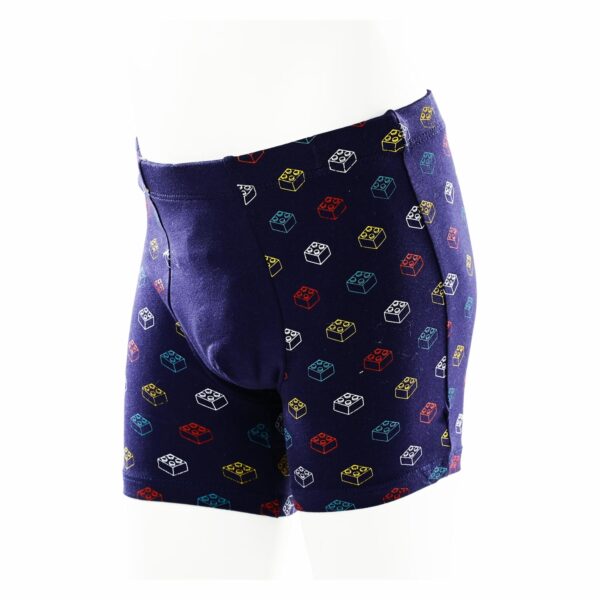 Boxer Cintura Elástica Suave Pack X3 MGX KIDS - Imagen 5
