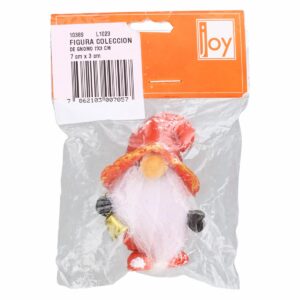 Figura Navideña Colección Gnomos ARTENOVEDADES 7X3 CM