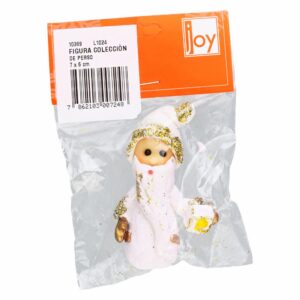 Figura Navideña Colección Personajes Reyes Magos ARTENOVEDADES 7X6 CM