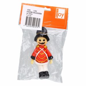 Figura Navideña Colección Cascanueces ARTENOVEDADES 7X6 CM