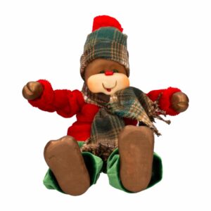 Figura Navideña Reno ARTENOVEDADES 30  Cm