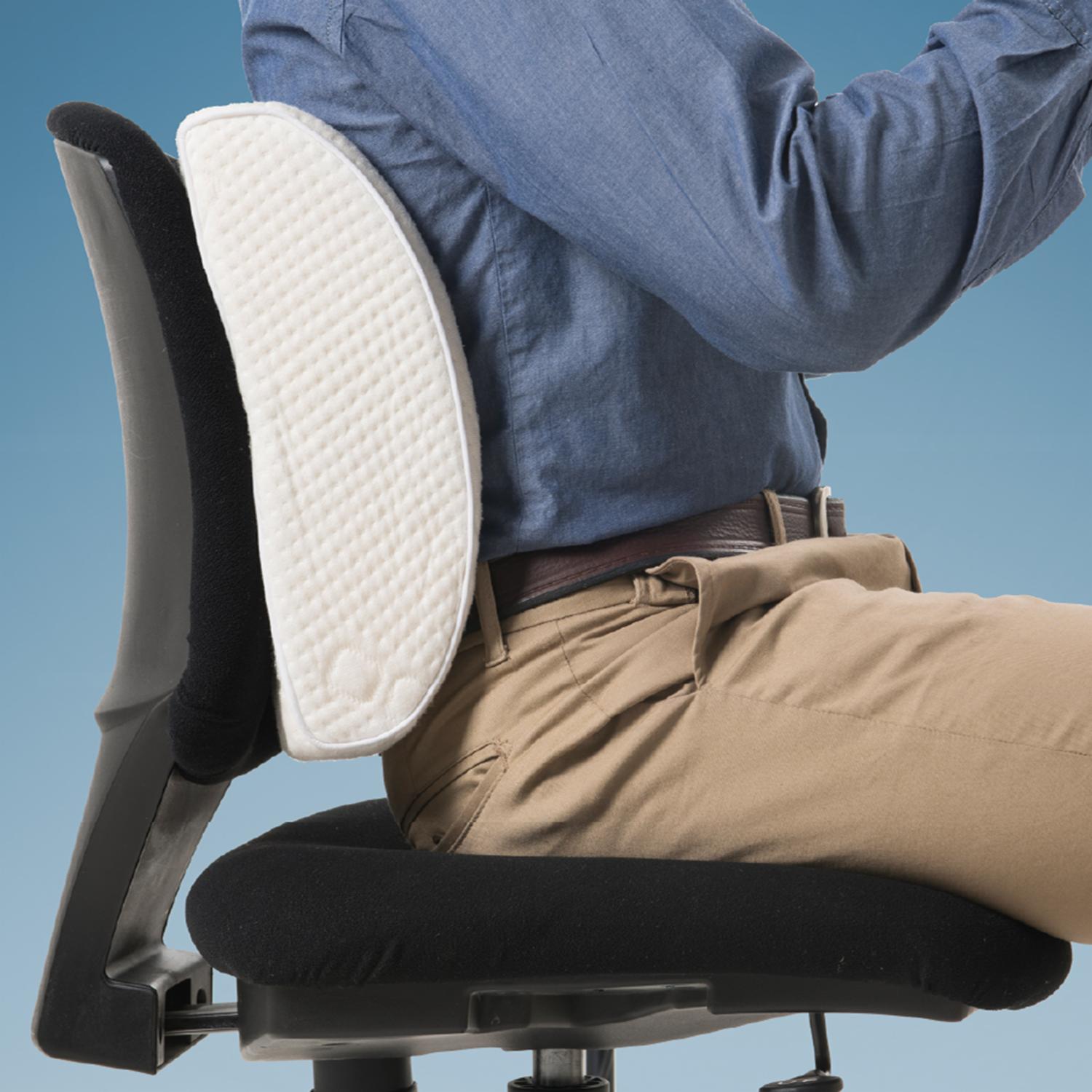 Almohada Low Back Fresh CHAIDE Memory Foam
