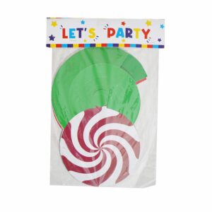 Colgantes Navideños Diseño Noel COLOR TOYS 35X20