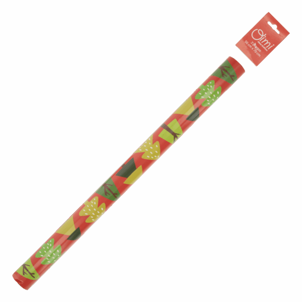 Papel De Regalo De Regalo Arbolitos Navidad Oimi Tubo OIMI X 2 Unidades - Imagen 2