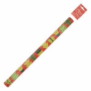 Papel De Regalo De Regalo Arbolitos Navidad Oimi Tubo OIMI X 2 Unidades