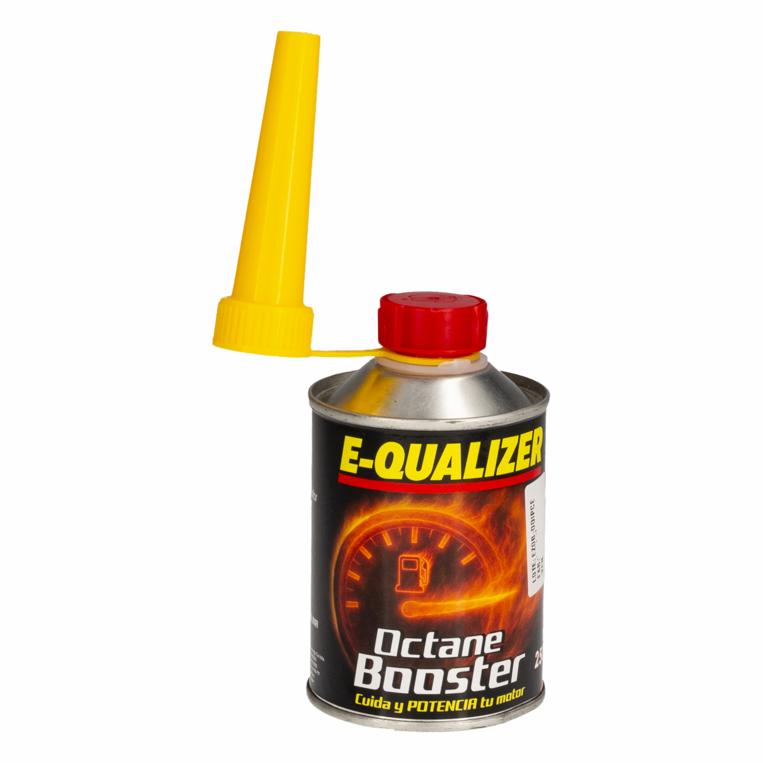 Mejorador De Octanaje Concentrado E-QUALIZER 250 Ml - Imagen 2