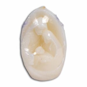 Vela Navideña Nacimiento Oval MAMINA CANDLES Unidad