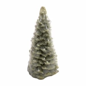 Vela Navideña Árbol Nórdico Color Verde MAMINA CANDLES Unidad