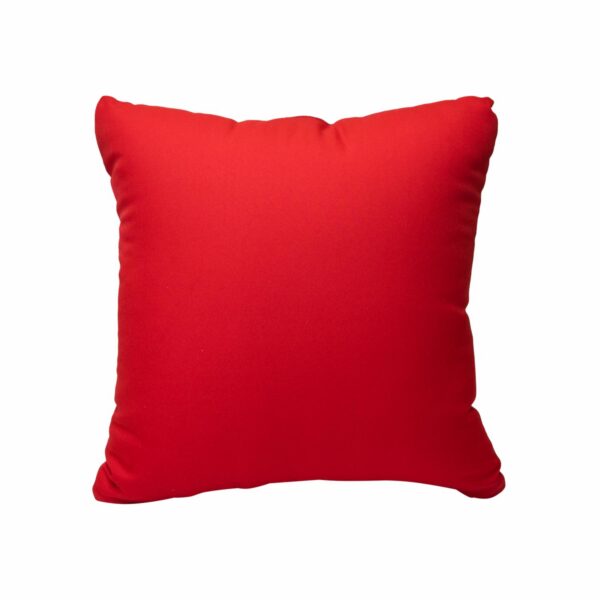 Cojín Santa Rojo GENESIS 45 X 45 Cm - Imagen 3