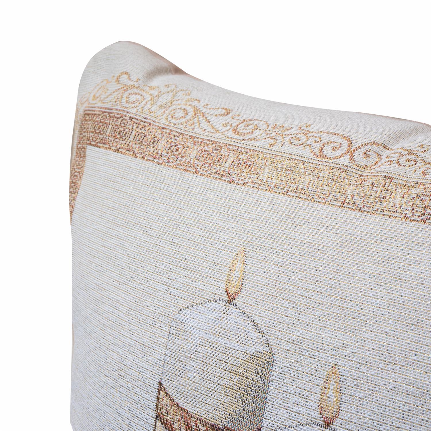 Cojín Velada GENESIS 45 X 45 Cm - Imagen 2