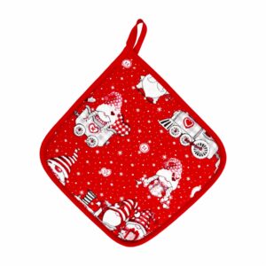 Coge Ollas Nomas Cuadrados GENESIS 20 X 20 Cm