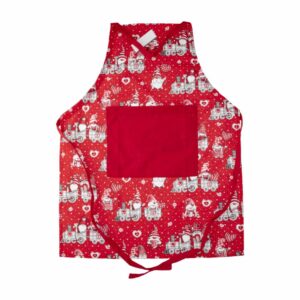 Delantal Nomos Regulable GENESIS 56 X 70 Cm