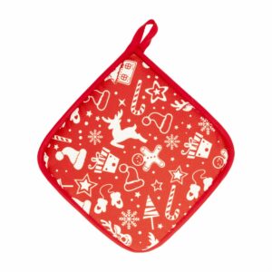 Coge Ollas Joy Cuadrado GENESIS 20 X 20 Cm