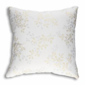 Cojín Navideño Hojas GENESIS 45 Cm