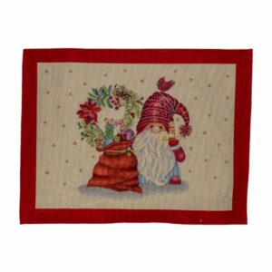 Individual Gobelino Xmas GENESIS 45 X 35 Cm