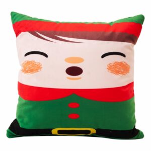 Cojín Caras Duende KIKEMAR 45 X 45 Cm