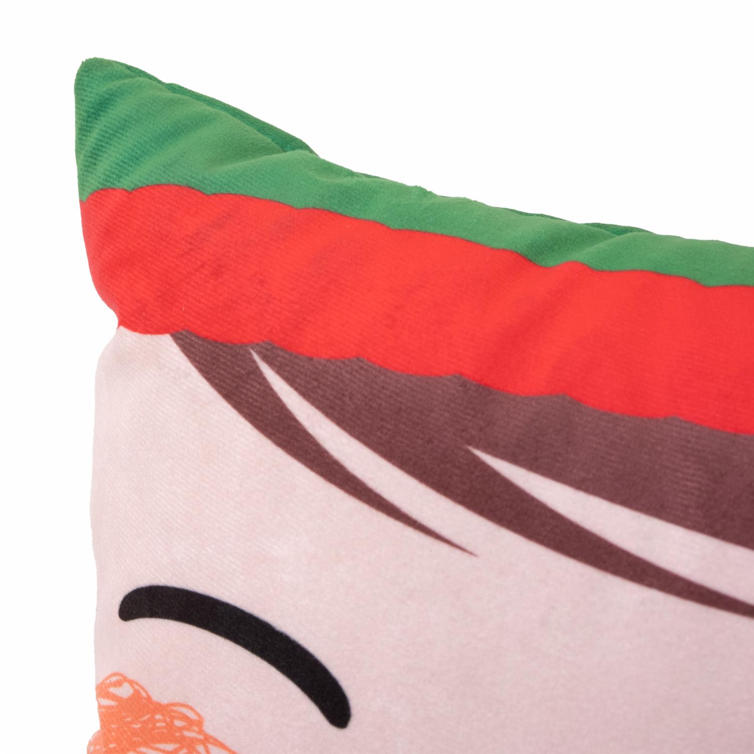 Cojín Caras Duende KIKEMAR 45 X 45 Cm - Imagen 2