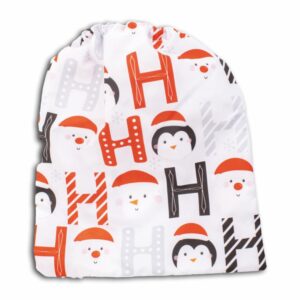 Bolsa De Regalo Caramelos Letras KIKEMAR 25 X 20 Cm