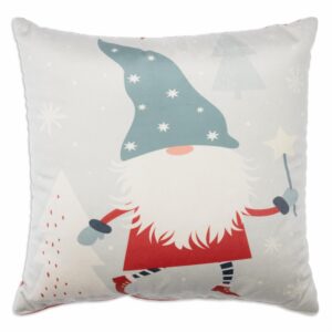 Cojín Navideño Duendes Estrella KIKEMAR