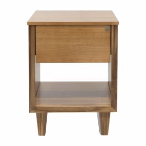 Velador Beline VITEFAMA Madera