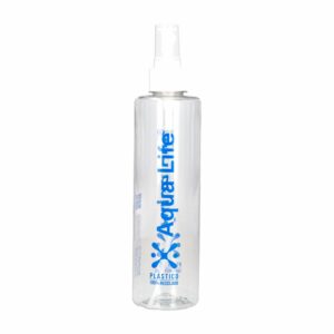 Frasco Life Con Tapa Sprayer AQUA 400 Ml