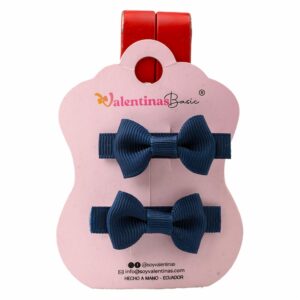 Vincha Lazo Bebé SOY VALENTINAS Estilo Adorable