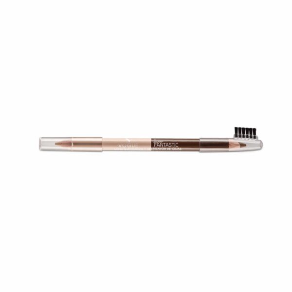Delineador De Cejas Duo Camel VOGUE 1.3 G - Imagen 3