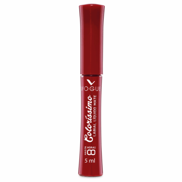 Labial Líquido Resist Tono Carnaval VOGUE - Imagen 4