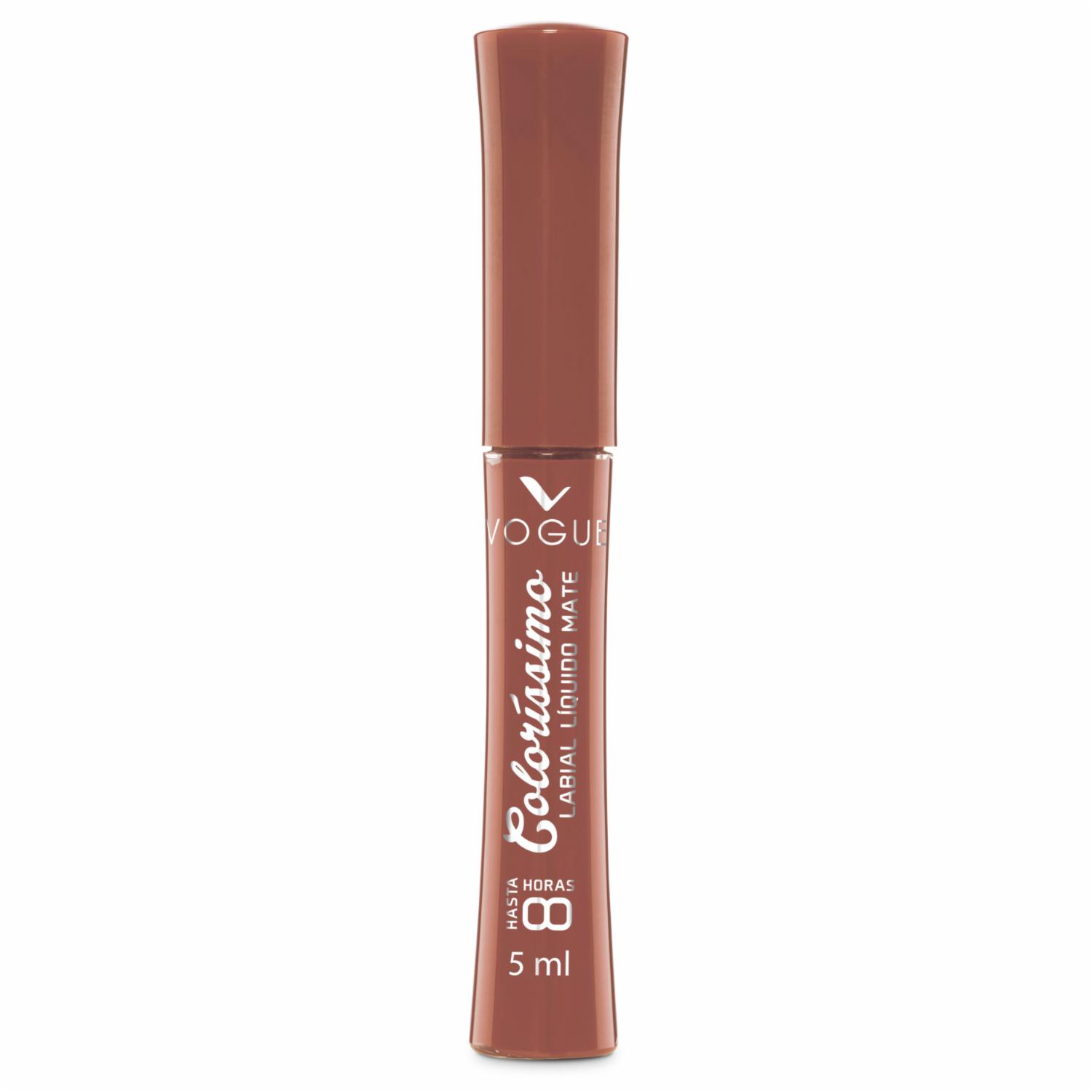Labial Líquido Resist Tono Arequipe VOGUE - Imagen 3