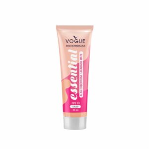 Base De Maquillaje Líquida Essential Tono Cálido VOGUE