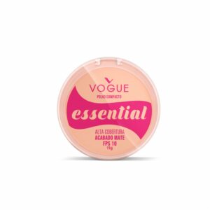 Polvo Compacto Essential Tono Glamour VOGUE