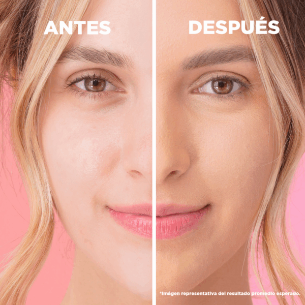 Polvo Compacto Essential Tono Glamour VOGUE - Imagen 6