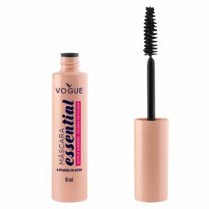 Máscara De Pestañas Essential Aprueba De Agua VOGUE 8 Ml