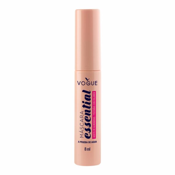 Máscara De Pestañas Essential Aprueba De Agua VOGUE 8 Ml - Imagen 3