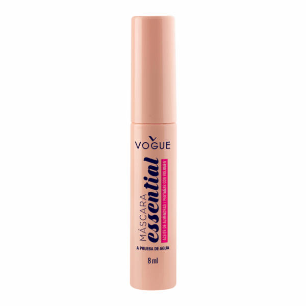Máscara De Pestañas Essential Aprueba De Agua VOGUE 8 Ml - Imagen 4