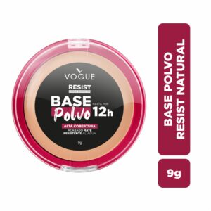 Base De Maquillaje En Polvo Resist Tono Natural VOGUE