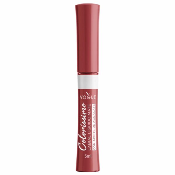 Labial Colorissimo Tono Arándano VOGUE - Imagen 5